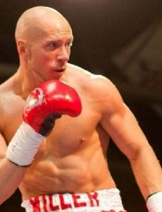 Shawn Miller (boxer)