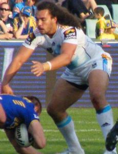 Ryan James (rugby league)