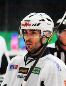 Chris Lee (ice hockey)