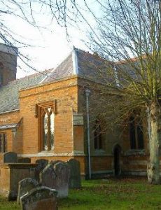 Nether Heyford