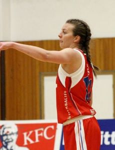 Berglind Gunnarsdóttir