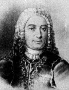 Charles Aubert de La Chesnaye