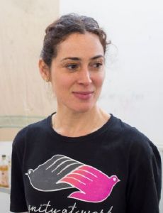 Rosalind Nashashibi