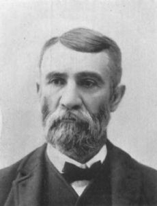 William Ball (Michigan politician)
