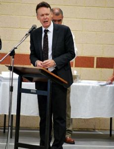 Chris Tallentire