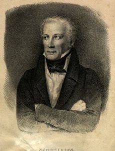 Carl Franz Anton Ritter von Schreibers