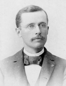 Rutherford P. Hayes