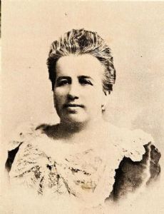Gertrudis Echenique