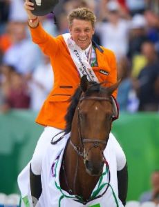 Jeroen Dubbeldam