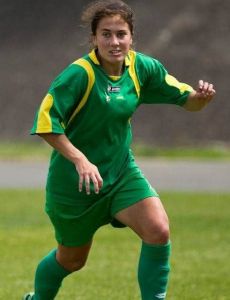 Sarah Morton (footballer)