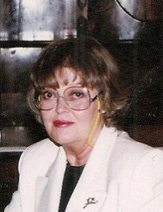 Myrtle Robertson, 11th Baroness Wharton