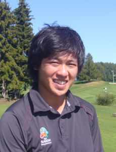 Ben Leong