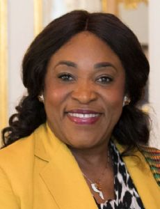 Shirley Ayorkor Botchway
