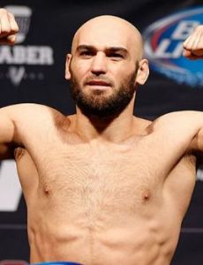 Gasan Umalatov