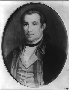 Eleazer Oswald