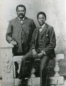 John Tengo Jabavu