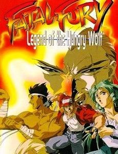 Fatal Fury: Legend of the Hungry Wolf