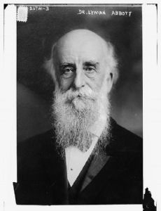 Lyman Abbott