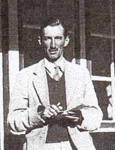 Hugh Edward Richardson