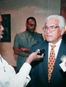 Basdeo Panday