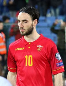 Marko Janković (footballer, born 1995)