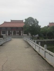 Nanquan Temple