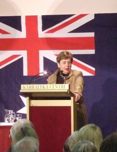 Kay Patterson