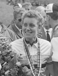 Beryl Burton