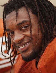 Cedric Benson