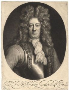 Sir Henry Goodricke, 2nd Baronet