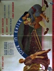 Love in Exile