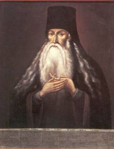 Paisius Velichkovsky
