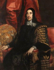 Sir Orlando Bridgeman, 1st Baronet, of Great Lever