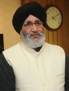 Daljit Singh Cheema