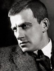Vladimir Mayakovsky