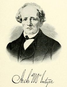 Archibald McIntyre