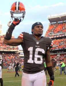 Joshua Cribbs