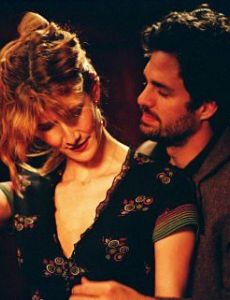 Mark Ruffalo and Laura Dern