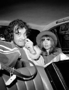 Joe Cocker and Eileen Webster