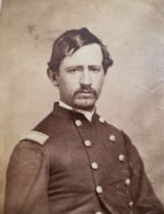 Thomas Jefferson Morgan
