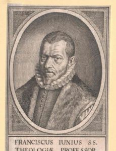 Franciscus Junius (the elder)