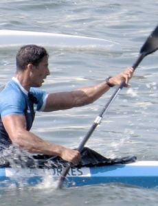 Pablo de Torres (kayaker)