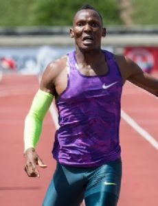 Isaac Makwala