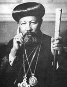 Abuna Theophilos