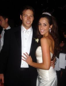 Catherine Reitman and Philip Sternberg