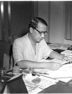 Sukumar Sen (civil servant)