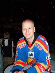 Michael Holmqvist