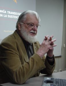 Manfred Max Neef