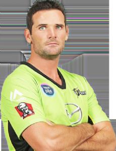 Ian Moran (cricketer)