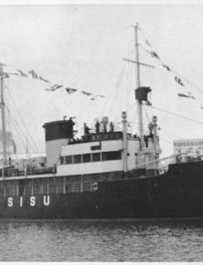 Sisu (1938 icebreaker)